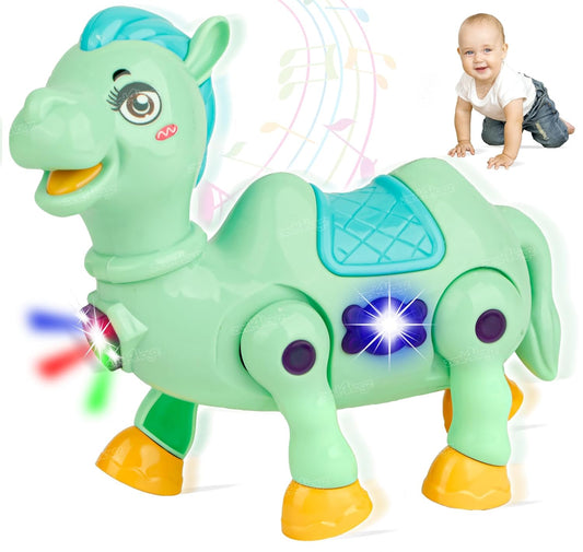 Musical Camel Toy for Kids