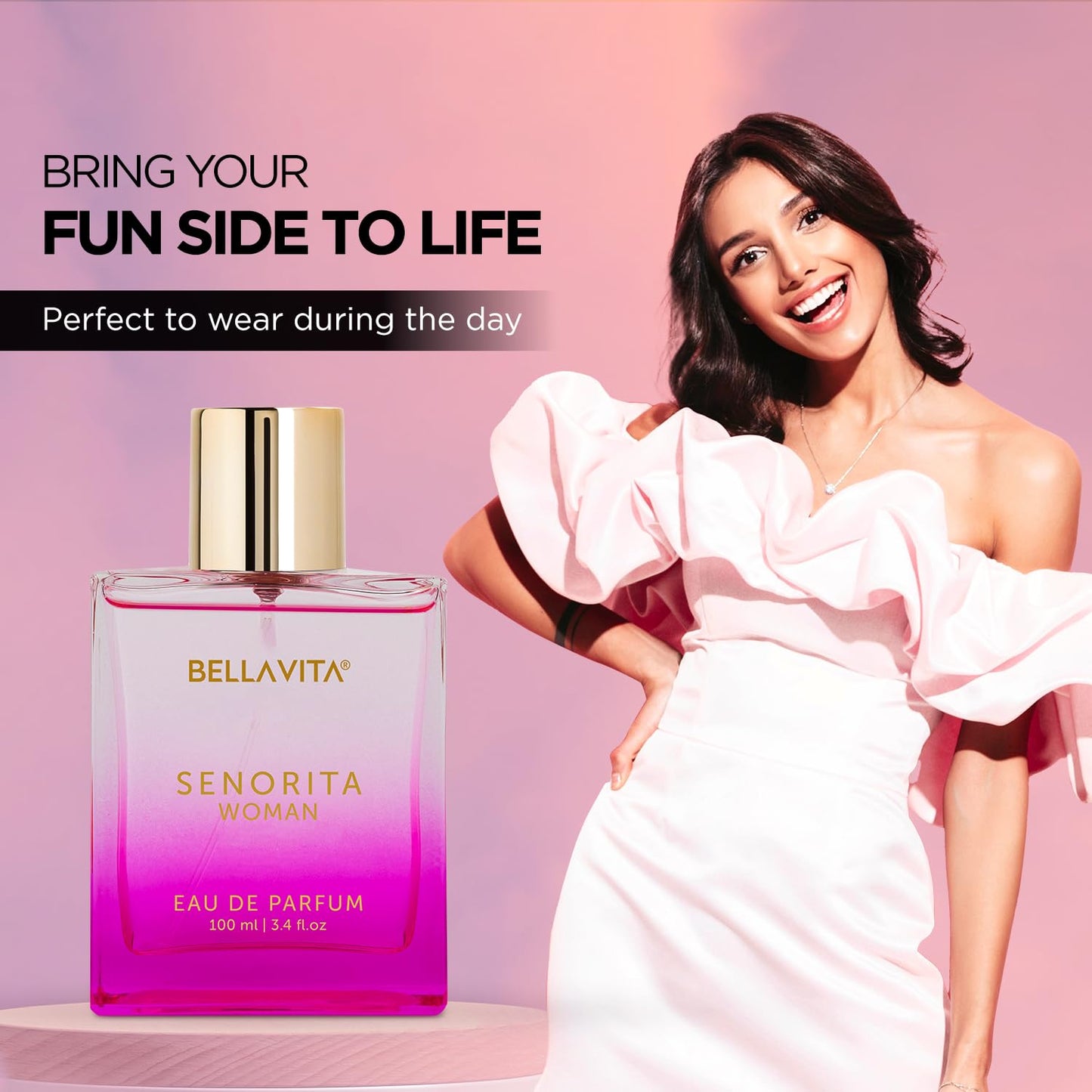 BELLAVITA Senorita Perfume for Women |
