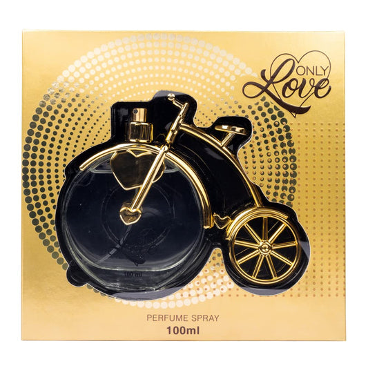 Oscar Only Love Gold Perfume for Women & Girls |
