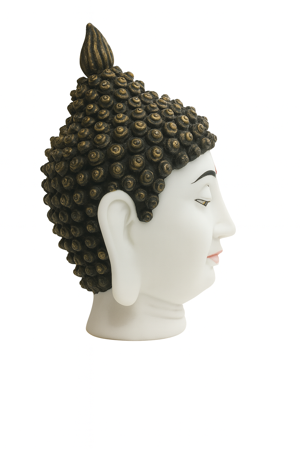 🪷 Buddha Head Idol-