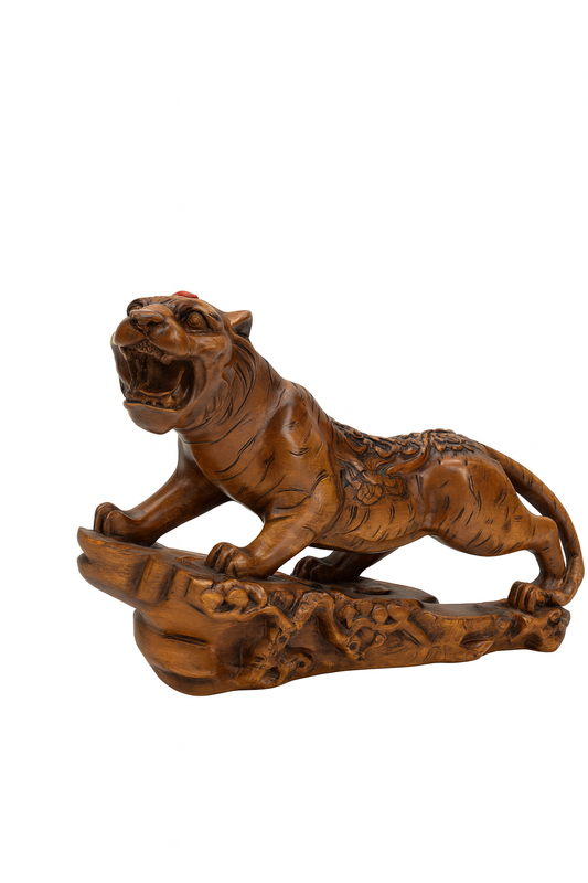 Tiger Showpiece