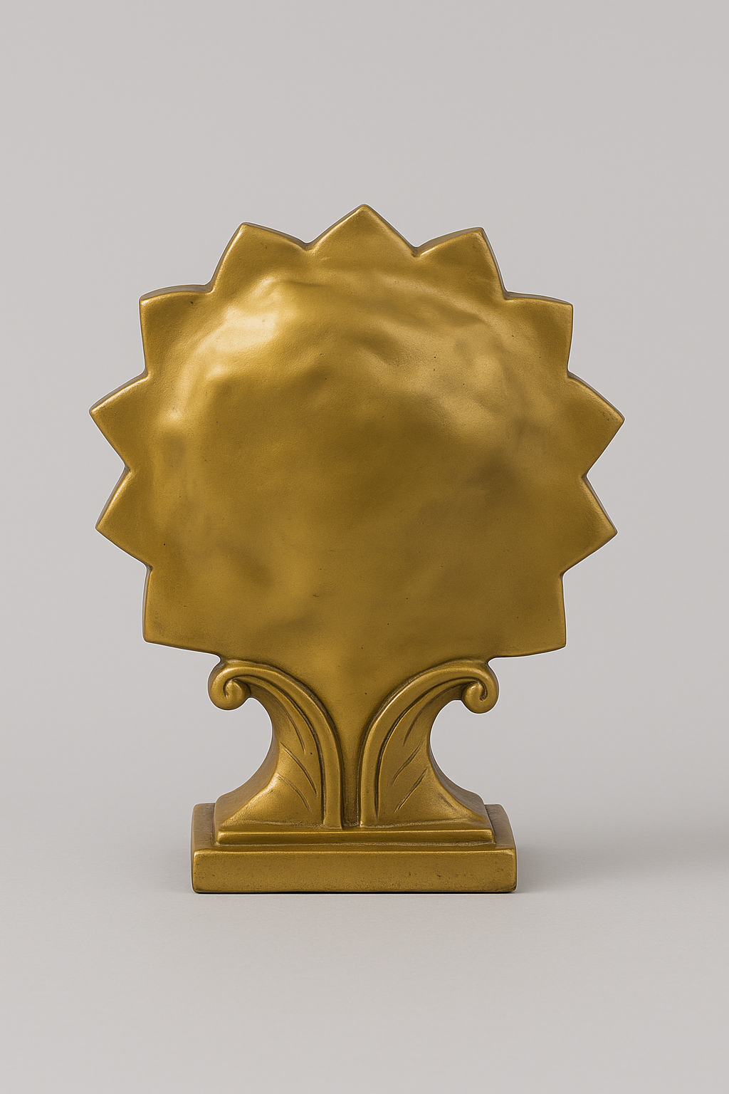 ๐ Golden Buddha Face Statue๐