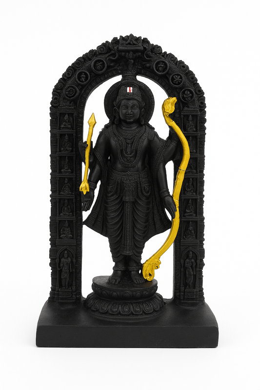 Lord Rama Idol with Arch