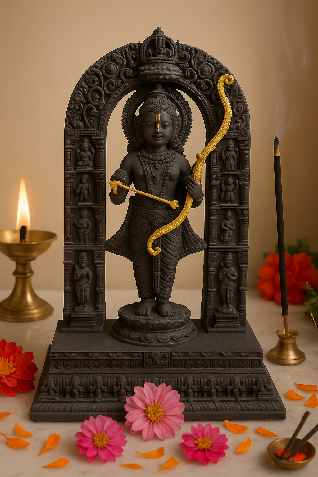 Lord Ram Idol for Home decor
