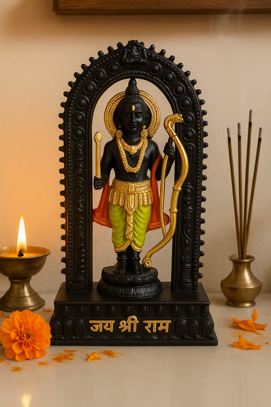 Lord Shri Ram Idol for Mandir & Car