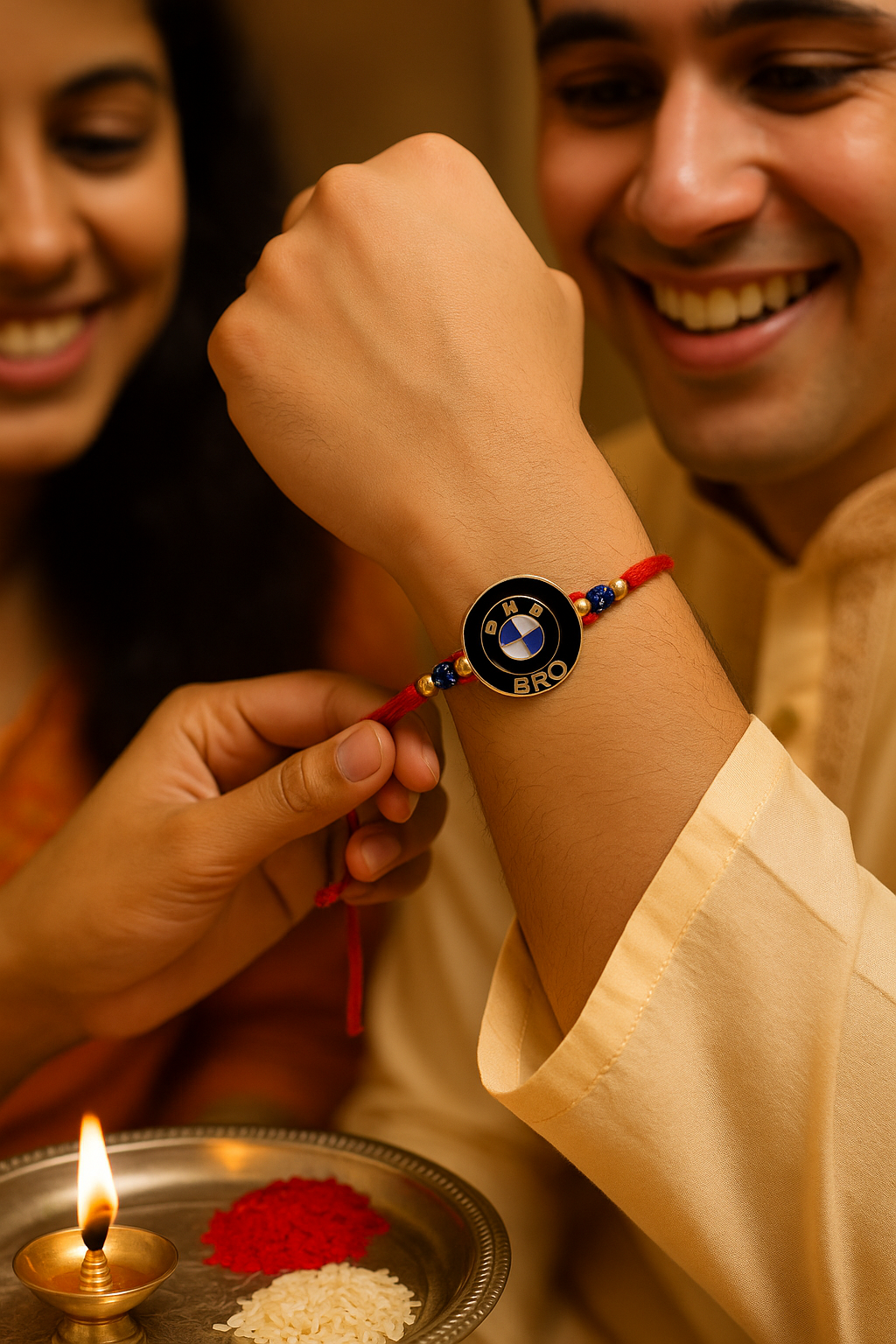 BMW Bro Rakhi ๐