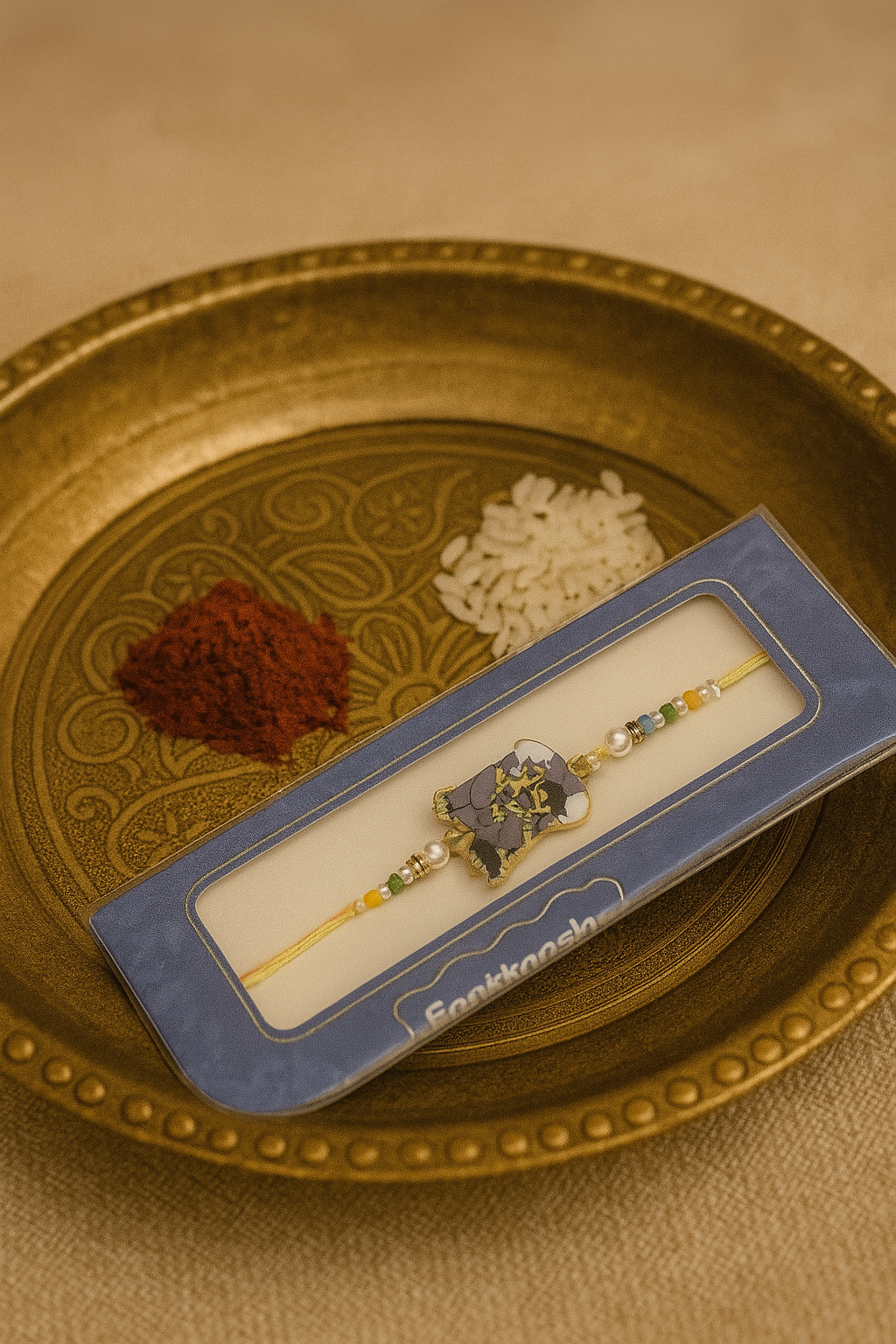 Cute Cartoon Rakhi for Kids ๐ง๐ง