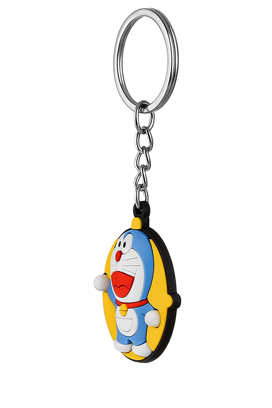 Cute Doraemon Keychain