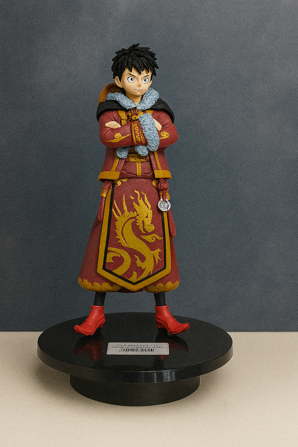 Monkey D. Luffy Royal Cloak