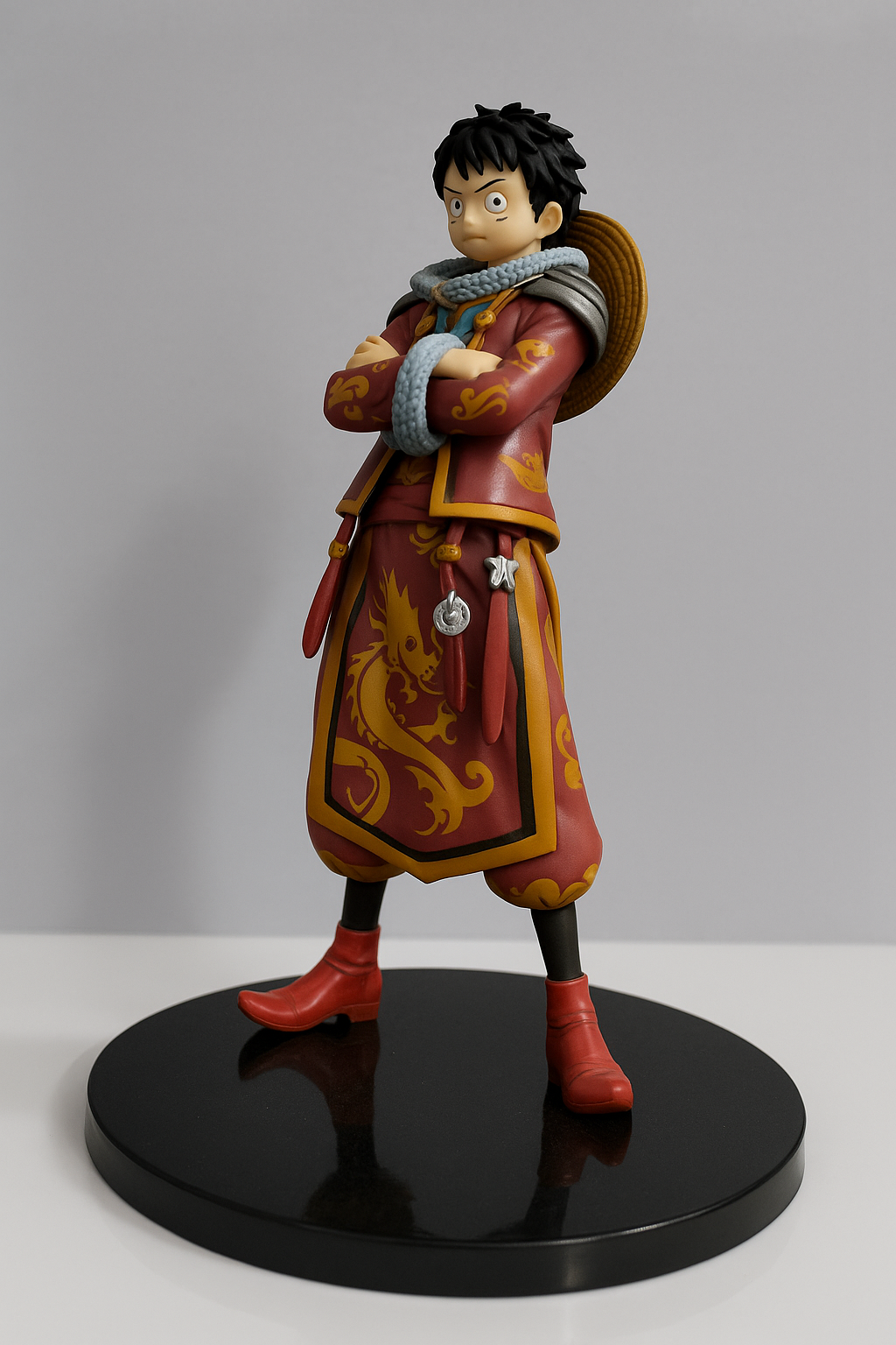 Monkey D. Luffy Royal Cloak