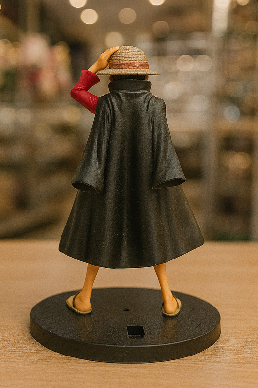 🔥 Monkey D. Luffy Action Figure –
