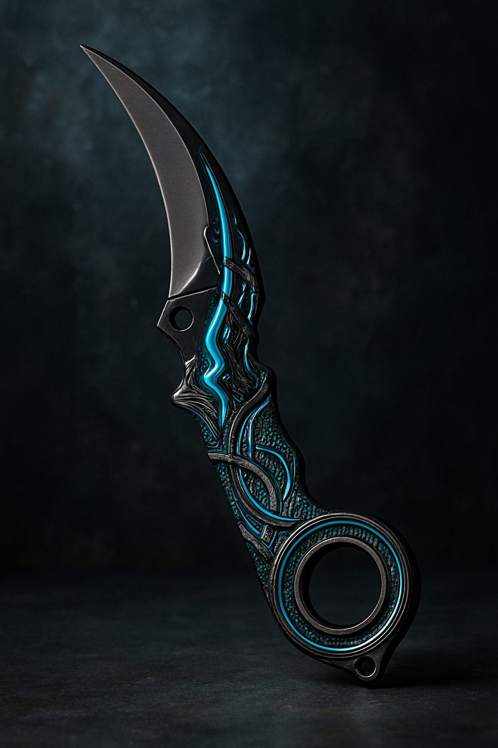 Premium Tactical Karambit Knife
