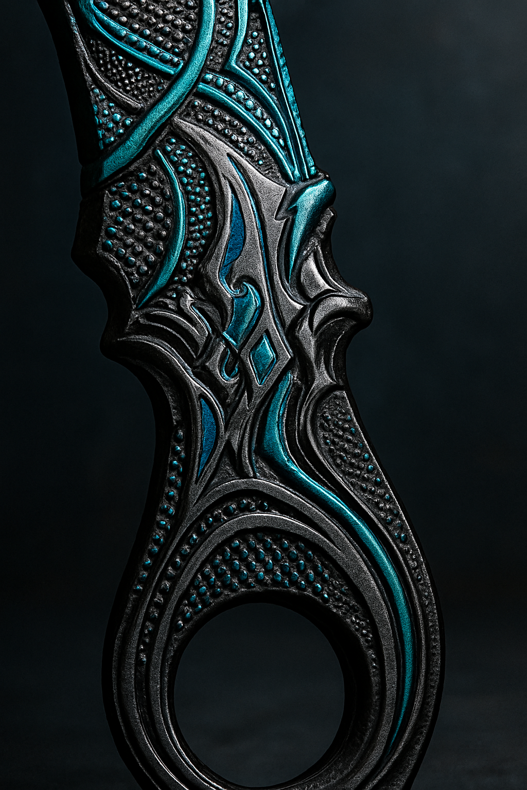 Premium Tactical Karambit Knife