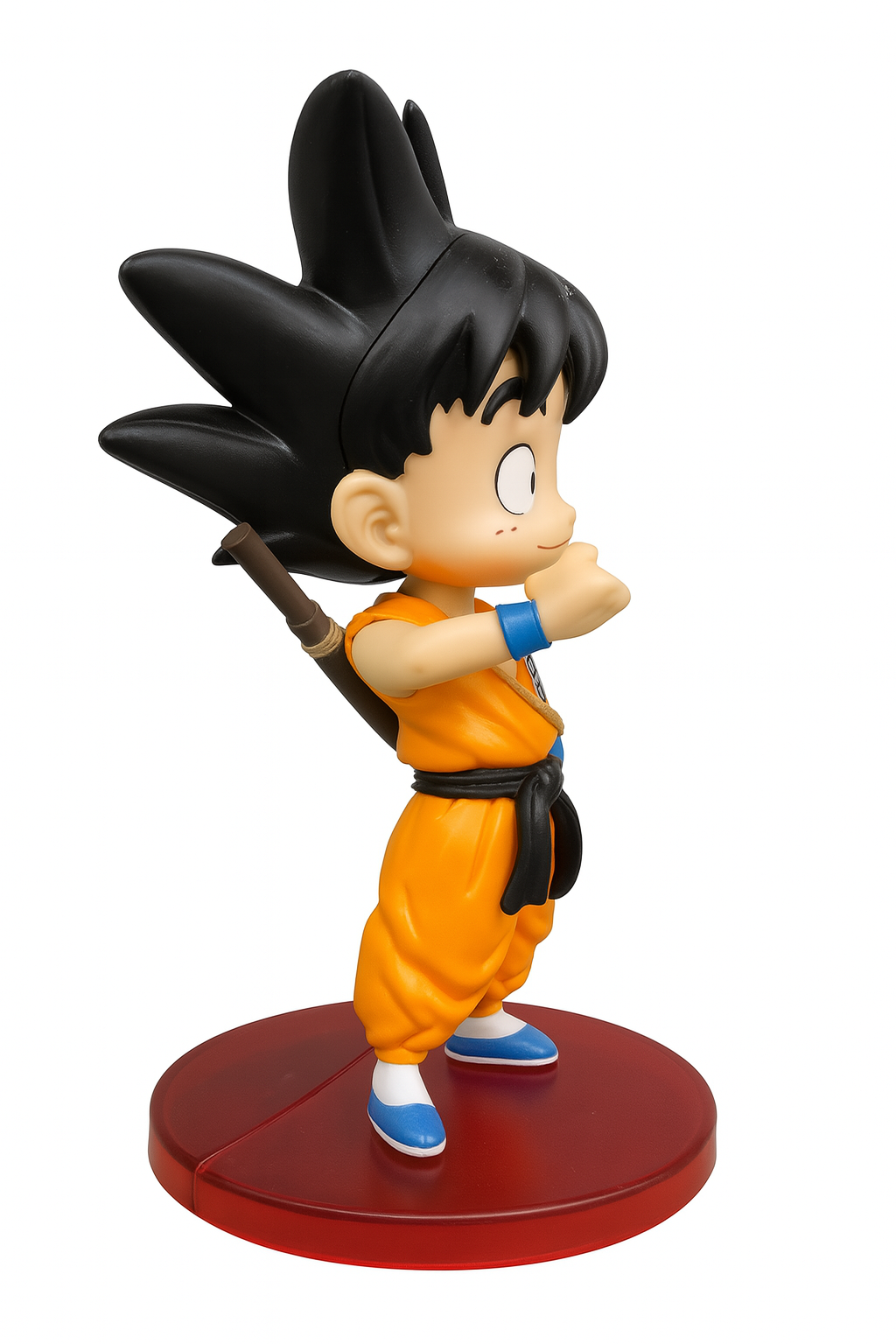 Chibi Goku Action Figure