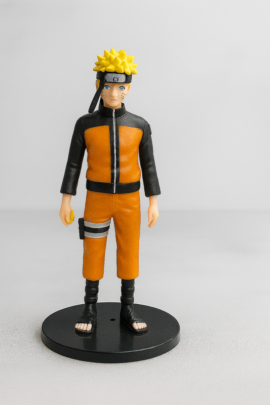 Naruto Uzumaki Action Figure 🌀 |