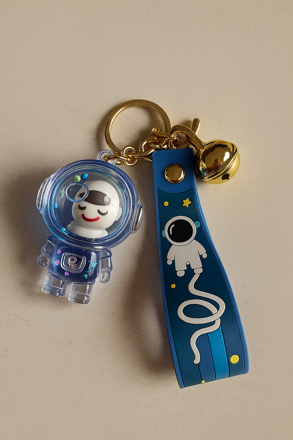 Water Cute Keychain - 7 varient