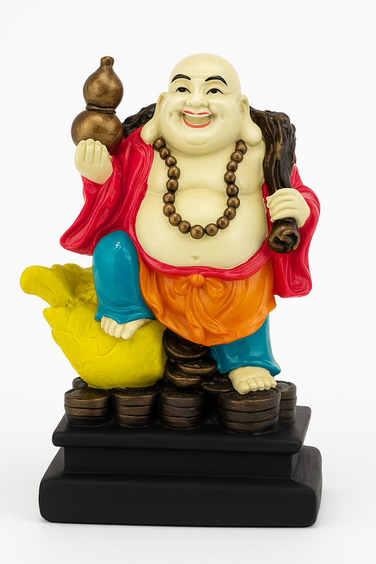 Laughing Buddha Idol 😍😍