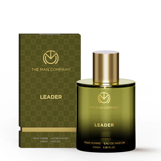 Leader for Men Long-Lasting Premium Perfume