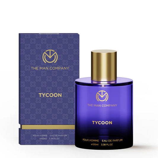 TycooN for Men Long-Lasting Premium Fragrance