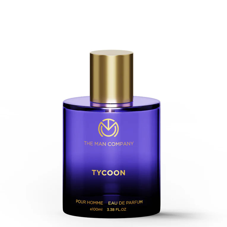 TycooN for Men Long-Lasting Premium Fragrance