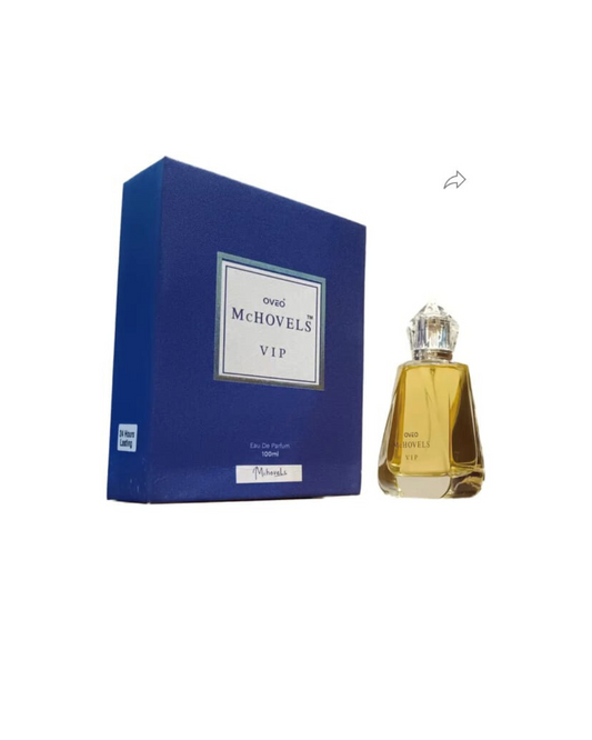 Oveo McHovels Blue VIP Edition Eau de Parfum (100โฏml) โ