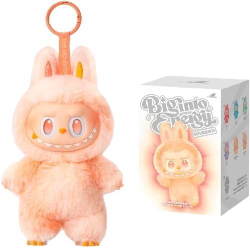 CUTE LABUBU WITH KEYCHAIN SERIES (RANDOM)