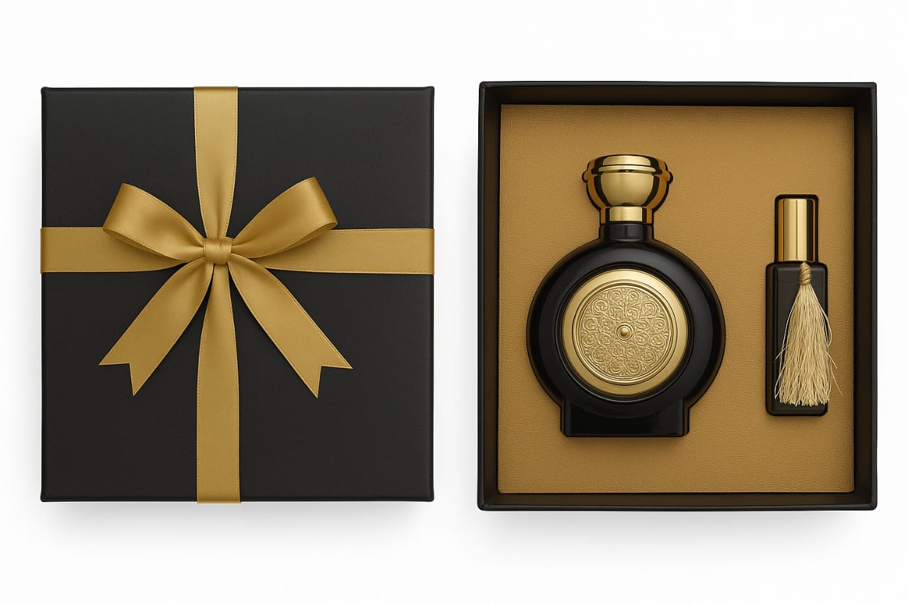 Luxury Perfume Gift Set-ππ