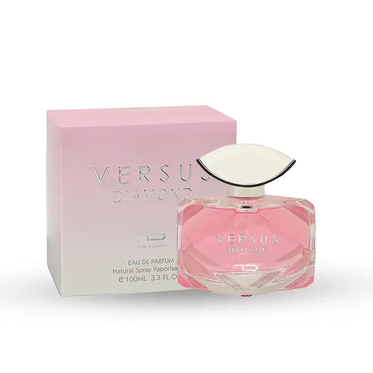 Versus Diamond Eau De Parfum for Women | 100ml |