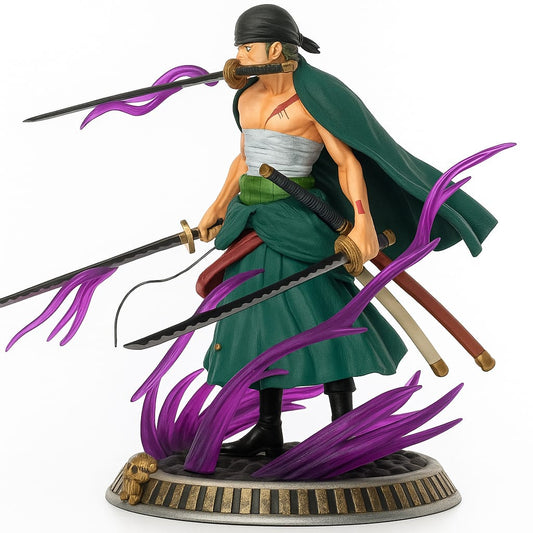 Anime Collectible Action Figure –