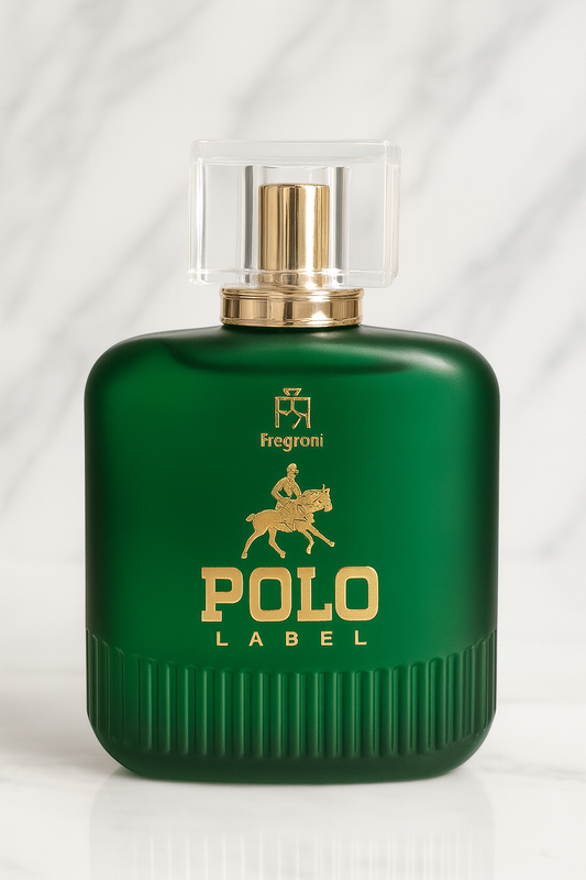POLO Label Eau De Parfum for Men