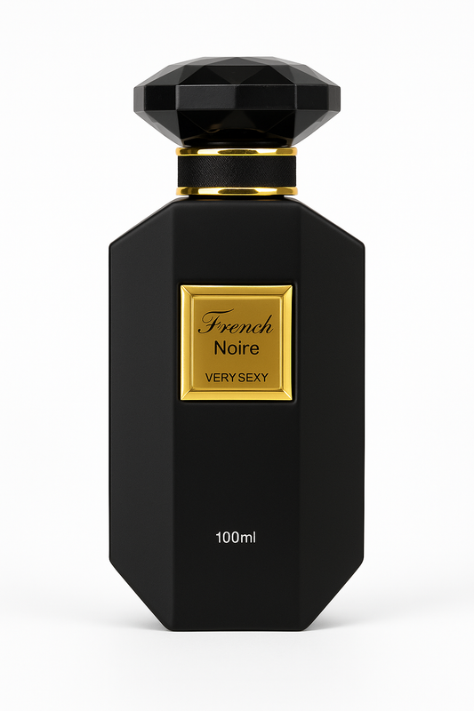 French Noire Eau De Parfum