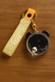 Cute Panda Bubble Keychain