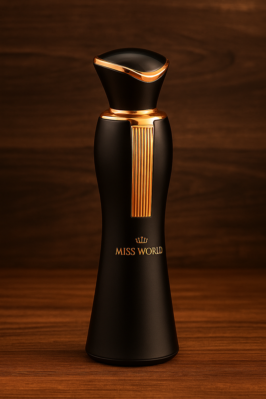 Miss World Luxury Series Eau De Parfum for Women