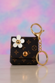 Luxury Mini Purse Keychain