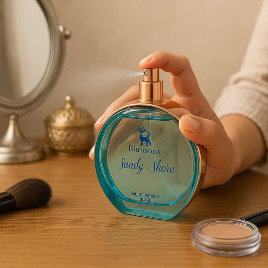 Ramsons Sandy Shore Eau de Parfum – 100ml