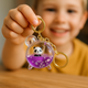 Panda Bubble Keychain