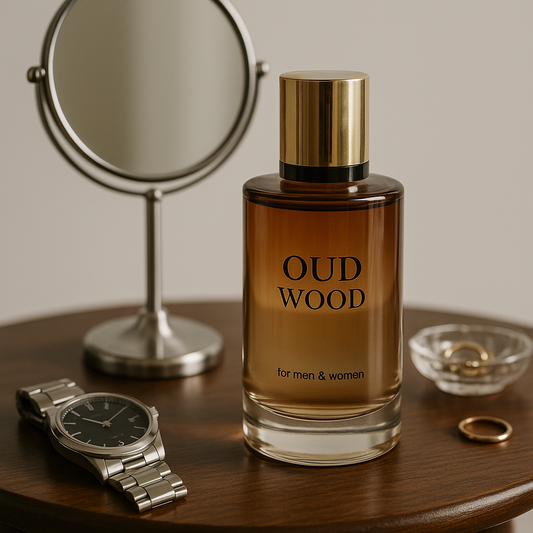Oud Wood Eau De Parfum โ Long Lasting
