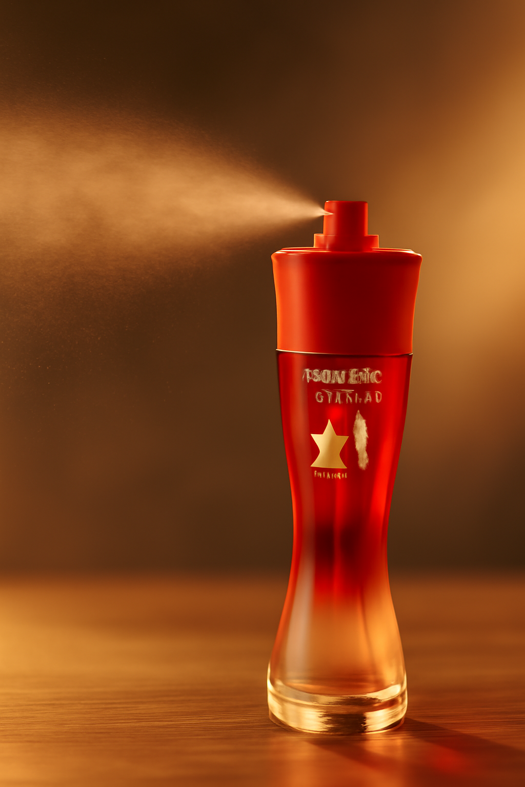 🌹 Romanio Red Perfume