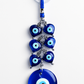 Premium Blue Evil Eye Hanging for Home & Car