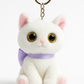 🐱 Cute White Cat Plush