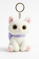🐱 Cute White Cat Plush