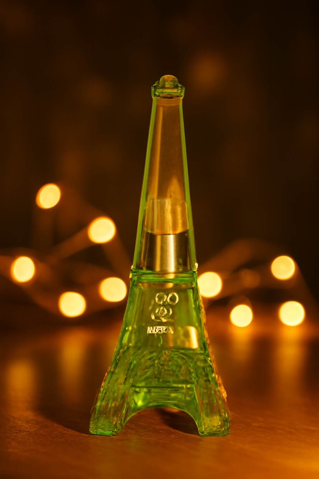 Paris Eiffel Tower Perfume