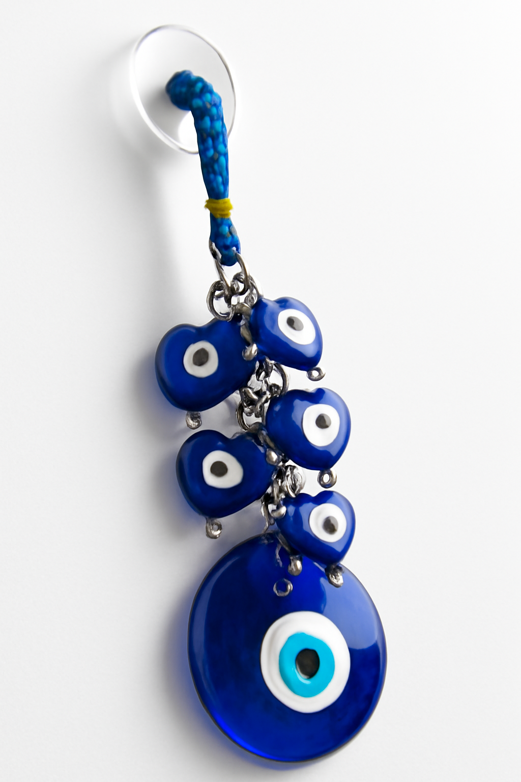 Premium Blue Evil Eye Hanging for Home & Car