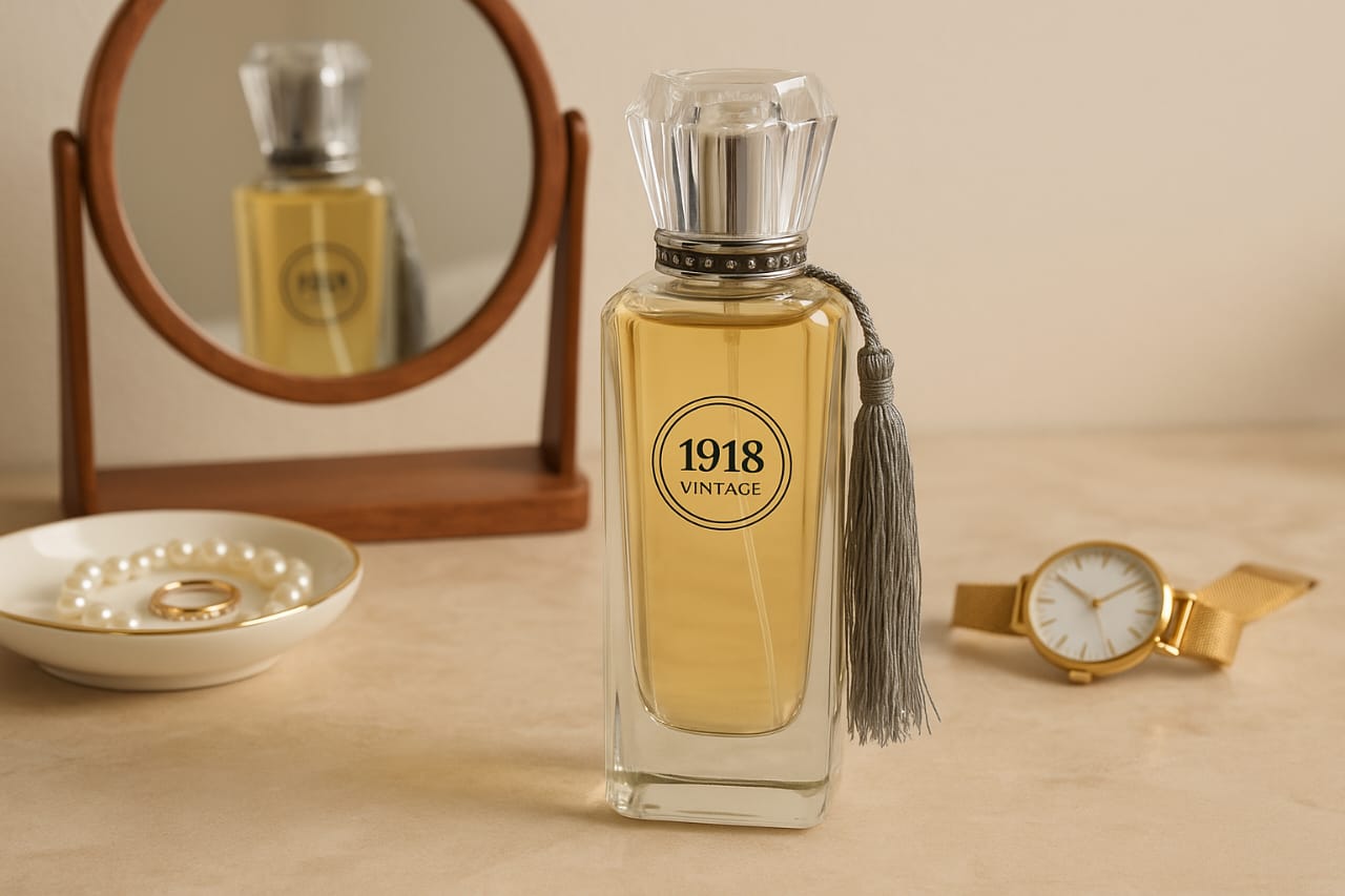 Unisex Eau de Parfum – Long Lasting