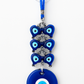 Premium Blue Evil Eye Hanging for Home & Car