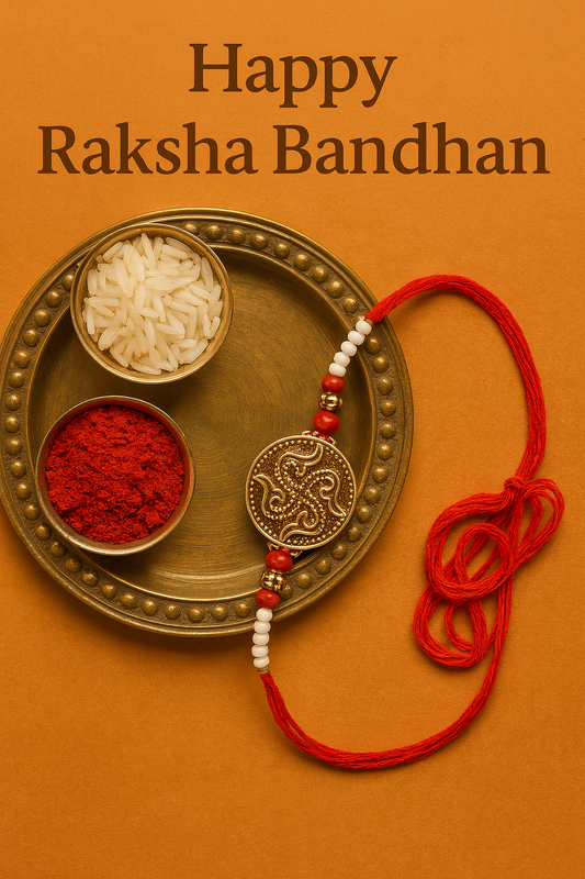 Raksha Bandhan Celebration – Sister