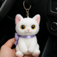 🐱 Cute White Cat Plush