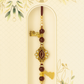 Elegant Designer Rakhi Gift Box 🎁✨ |