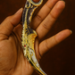 Golden Dragon Claw Fantasy Blad