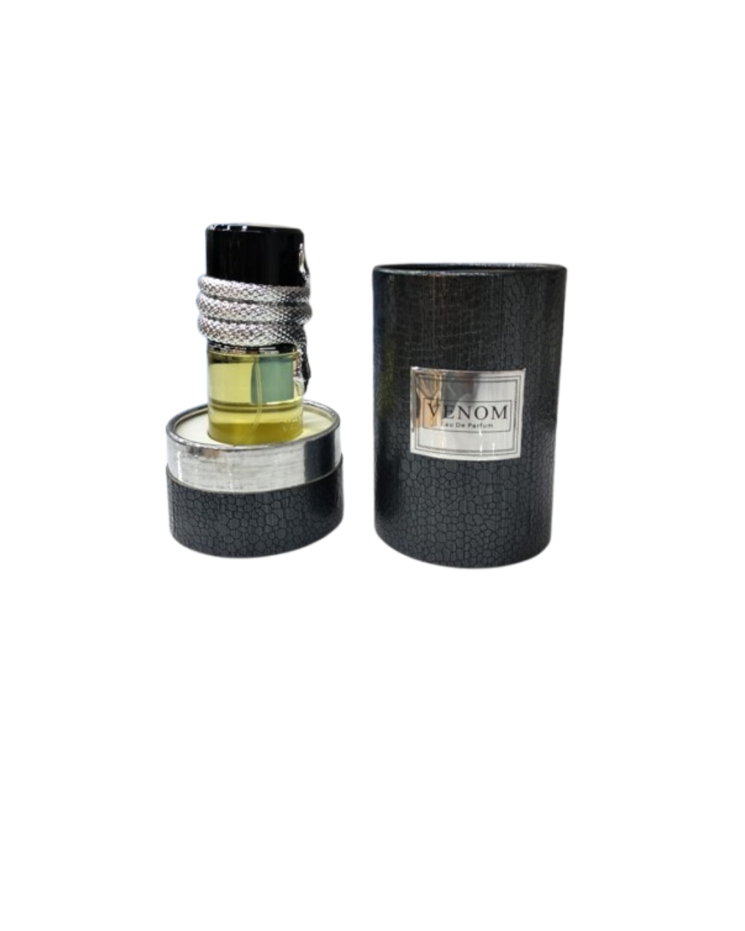 🐍 VENOM SILVER Eau De Parfum | 100ml | Unisex Luxury Fragrance 🐍